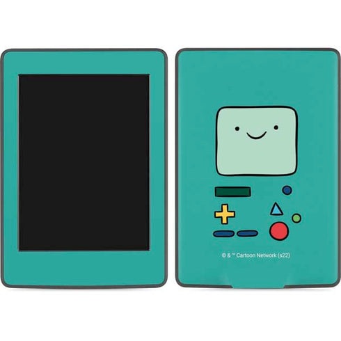 Adult Swim Adventure Time BMO Amazon Kindle Skin
